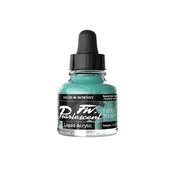 DALER ROWNEY FW biserno akrilno črnilo 29,5 ml - Slap zelena