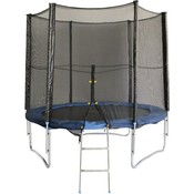 Sulov trampolin s mrežom, 244 cm