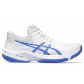 Ženske tenisice za badminton/skvoš Asics Beyond FF - white/sapphire