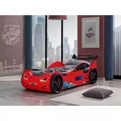 Onlinenameštaj Auto krevet Turbo eco led ms