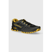 Tekaški čevlji LA Sportiva Bushido III siva barva, 56S900735