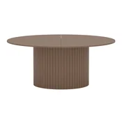 Miza Dallas 5213 Rjava, 75cm, MDF plošča, MDF plošča