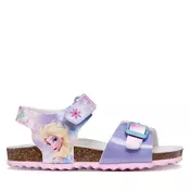 Sandali Geox J Adriel Girl J558MG 0NFKC C8545 D Vijolična