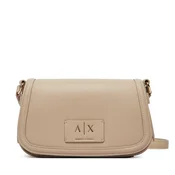 Ročna torba Armani Exchange XW002596 AF22649 U6223 Bež