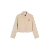 TOMMY HILFIGER Prehodna jakna  bež