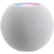 Apple HomePod mini - pametni zucnik s vrhunskim 360° zvukom i pametnim asistentom Siri - white