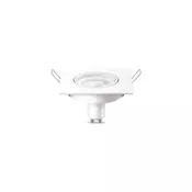 LED ugradna svetiljka Philips Pila 1xGU10/4,7W/230V 4000K