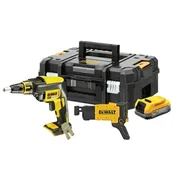DeWalt 18V 1x1,7 Ah akumulatorski izvijač +DCF6202 DCF620E1K
