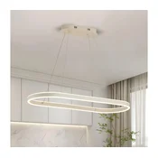 Brilagi - LED luster na sajli PONDIE LED/45W/230V 80x30 cm bela