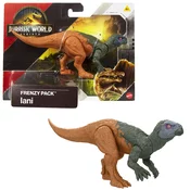 Jurassic World: Prebujenje Frenzy paket Lani dinozaver figura - Mattel