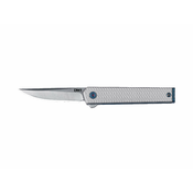 CRKT CEO Microflipper 7081, Silver