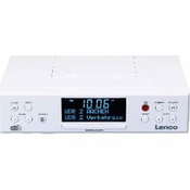LENCO KCR 190WH KUHINJSKI RADIO Z BT