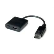 VALUE Adapter, HDMI F na DisplayPort M pretvarac 12.99.3145-10
