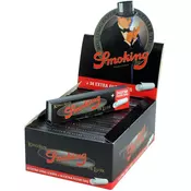 Smoking de luxe+extra filter tips 24 kom XXL