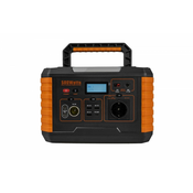 Oxe Powerstation MP500S - večnamenska polnilna elektrarna 500W/519Wh