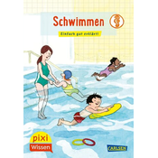 Pixi Wissen 121: VE 5 Schwimmen