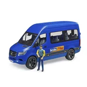 Kombi MB Sprinter sa vozacem 026813