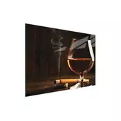shumee STEKLENA REZALNA DESKA 30x22 VINO