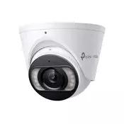 TP-LINK IP kamera za vanjsku upotrebu, u boji, noćni vid, 8 megapiksela, objektiv 2 mm, INSIGHT S485(2.8MM)
