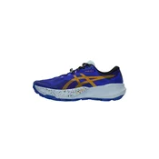 ASICS Tekaški čevelj Trabuco 14 modra/pueblo