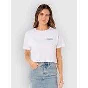 Rip Curl Hayley O Crop ženska majica optical white