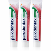 Parodontax Fluoride zobna pasta proti krvavitvi dlesni 3x75 ml