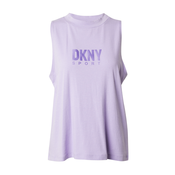 DKNY Performance Športni top, vijolična