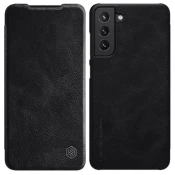 Nillkin preklopna torbica QIN za Samsung Galaxy A34 - črna