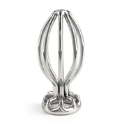 Mr. Steel – Round Wire Plug Small
