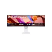 LG 49U950A, 49, DQHD IPS, 144 Hz, HAS, USB -C, 49U950A-W.AEU