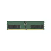 Kingston RAM Memorija KVR64A52BD8-32, 32GB, DDR5-6400, Non-ECC, CUDIMM