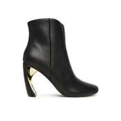 Škornji United Nude Zuma Bootie Hi 1095256216 Črna