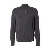 Calvin Klein Pulover progasto modra