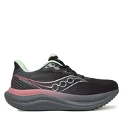 Tekaški čevlji Saucony Triumph 23 S11023 Črna