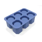 Kalup za Ledene Shot Kozarce, 125x190x60mm