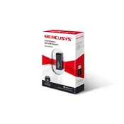 BeA3iÄ?ni adapter USB Mercusys MW300UM N300 2.4GHzmini adapter