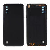 Samsung Galaxy A01 A015F - Pokrov baterije (Black)