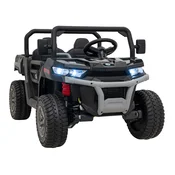 Avto na akumulator Pick-up Speed 900 4x4 - DVOSED - črn