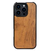shumee Lesen ovitek Bewood za iPhone 16 Pro IMBUIA