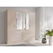 Garderobni ormar Konso 20 - 200 cm - bež
