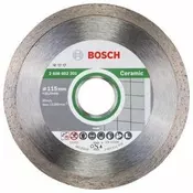 BOSCH Dijamantska rezna ploca Standard for Ceramic 115 x 22.23 x 7 mm