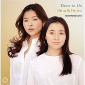 Hina & Fiona - Dear To Us (2 LP)