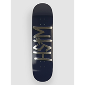 Deathwish Wish 8.25 Skateboard deska navy/silver