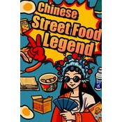 Chinese Street Food Legend Steam Key (PC) EUROPE
