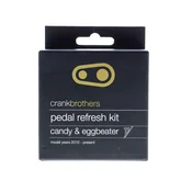 Crankbrothers Refresh Kit Eggb./Candy 11 Nadomestni deli za pedala