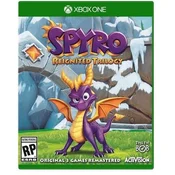 Spyro Reignited Trilogy (XBOX ONE) - rabljeno