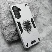Futrola square ring za samsung a566b galaxy a56 5g siva ( F124581 )