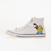 Sneakers Converse x Minions Chuck Taylor All Star Optical White EUR 46.5