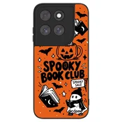 ULTIMATE CASE za Motorola Moto G77 - Spooky book club