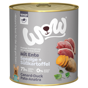 WOW Senior raca 800 g - 12 x 800 g